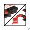 Kép 7/7 - Einhell 4460725 PXC TC-OS 18/187 Li-Solo akku és töltő nélkül akkumulátoros rezgőcsiszoló