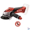 Kép 5/6 - Einhell 4431110 PXC TE-AG 18 Li-Solo akku és töltő nélkül akkumulátoros sarokcsiszoló