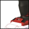 Kép 5/9 - Einhell 4513860 PROFESSIONAL PXC TP-CD 18 Li-i BL-Solo Brushless akku és töltő nélkül akkumulátoros ütvefúró-csavarzó