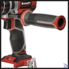 Kép 9/10 - Einhell 4513860 PXC TP-CD 18 Li-i BL-Solo Brushless Solo akku és töltő nélkül akkumulátoros ütvefúró-csavarozó