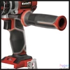Kép 8/9 - Einhell 4513860 PROFESSIONAL PXC TP-CD 18 Li-i BL-Solo Brushless akku és töltő nélkül akkumulátoros ütvefúró-csavarzó