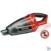 Kép 1/6 - Einhell 2347120 PXC TE-VC 18 Li-Solo akku és töltő nélkül akkumulátoros kézi porszívó