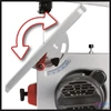 Kép 2/4 - Einhell 4308018 TC-SB 200/1 szalagfűrész