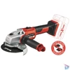 Kép 4/7 - Einhell 4431140 PXC AXXIO 18/125 akku és töltő nélkül akkumulátoros sarokcsiszoló