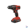 Kép 2/5 - Einhell 4513820 TC-CD 18-2 Li 2x1,3 Ah akkuval akkumulátoros csavarozó
