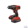 Kép 1/5 - Einhell 4513820 TC-CD 18-2 Li 2x1,3 Ah akkuval akkumulátoros csavarozó