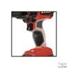 Kép 3/5 - Einhell 4513820 TC-CD 18-2 Li 2x1,3 Ah akkuval akkumulátoros csavarozó