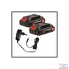 Kép 5/5 - Einhell 4513820 TC-CD 18-2 Li 2x1,3 Ah akkuval akkumulátoros csavarozó