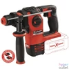 Kép 1/10 - Einhell 4513900 PROFESSIONAL PXC HEROCCO 18/20 akku és töltő nélkül akkumulátoros fúrókalapács