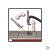 Kép 6/6 - Einhell 4340490 TC-TS 2025/2 U asztali körfűrész