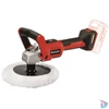 Kép 6/9 - Einhell 2093320 PXC CE-CP 18/180 Li E-Solo akku és töltő nélkül akkumulátoros polírozó