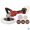 Kép 8/9 - Einhell 2093320 PXC CE-CP 18/180 Li E-Solo akku és töltő nélkül akkumulátoros polírozó