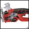Kép 9/11 - Einhell 3408220 PXC GE-GS 18 Li-Solo akku és töltő nélkül akkumulátoros ritkító fűrész