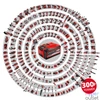 Kép 8/8 - Einhell 3411123 PXC GC-CT 18/24 Li-Solo akku és töltő nélkül akkumulátoros fűszegélynyíró