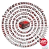 Kép 9/10 - Einhell 3411320 PXC AGILLO Solo akku és töltő nélkül akkumulátoros fűkasza