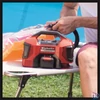 Kép 4/8 - Einhell 4020460 PXC PRESSITO Solo akku és töltő nélkül akkumulátoros kompresszor