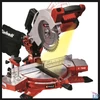Kép 8/8 - Einhell 4300890 PXC TE-MS 18/210 Li-Solo akku és töltő nélkül akkumulátoros gérvágó