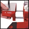 Kép 2/8 - Einhell 4300890 PXC TE-MS 18/210 Li-Solo akku és töltő nélkül akkumulátoros gérvágó