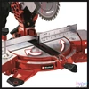 Kép 5/8 - Einhell 4300890 PXC TE-MS 18/210 Li-Solo akku és töltő nélkül akkumulátoros gérvágó