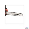 Kép 8/11 - Einhell 4501780 PROFESSIONAL PXC GE-LC 36/35 Li-Solo akku és töltő nélkül akkumulátoros láncfűrész