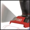 Kép 5/11 - Einhell 4513870 PXC TE-CD 18 Li E Solo akku és töltő nélkül akkumulátoros fúró-csavarozó