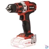 Kép 1/7 - Einhell 4513925 PXC TE-CD 18/40 Li-Solo akku és töltő nélkül akkumulátoros fúró-csavarozó