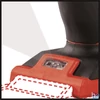 Kép 5/7 - Einhell 4513925 PXC TE-CD 18/40 Li-Solo akku és töltő nélkül akkumulátoros fúró-csavarozó