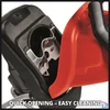 Kép 7/14 - Einhell 3430330 GC-KS 2540 elektromos késes ágaprító