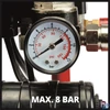 Kép 13/14 - Einhell 4020600 TE-AC 6 Silent kompresszor