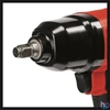 Kép 2/7 - Einhell 4138950 TC-PW 340 sűrített levegős ütvecsavarozó