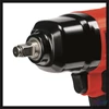 Kép 6/6 - Einhell 4138960 TC-PW 610 sűrített levegős ütvecsavarozó