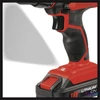 Kép 2/6 - Einhell 4513846 TC-CD 18-2 Li 1x1,5Ah akkuval akkumulátoros csavarozó