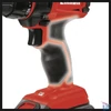 Kép 6/6 - Einhell 4513846 TC-CD 18-2 Li 1x1,5Ah akkuval akkumulátoros csavarozó