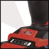 Kép 1/6 - Einhell 4513992 PXC TE-CD 18/40 Li-i (2x2,0Ah) akkumulátoros ütvefúró-csavarozó + 64 részes tartozék készlet
