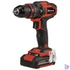 Kép 2/6 - Einhell 4513992 PXC TE-CD 18/40 Li-i (2x2,0Ah) akkumulátoros ütvefúró-csavarozó + 64 részes tartozék készlet