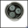 Kép 3/6 - Einhell 4513992 PXC TE-CD 18/40 Li-i (2x2,0Ah) akkumulátoros ütvefúró-csavarozó + 64 részes tartozék készlet