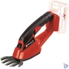 Kép 1/6 - Einhell 3410382 PXC GE-CG 18/1 Li-Solo akku és töltő nélkül akkumulátoros fűnyíró olló