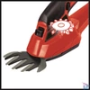 Kép 4/6 - Einhell 3410382 PXC GE-CG 18/1 Li-Solo akku és töltő nélkül akkumulátoros fűnyíró olló