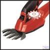 Kép 4/6 - Einhell 3410382 PXC GE-CG 18/1 Li-Solo akku és töltő nélkül akkumulátoros fűnyíró olló