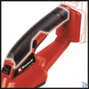 Kép 5/6 - Einhell 3410382 PXC GE-CG 18/1 Li-Solo akku és töltő nélkül akkumulátoros fűnyíró olló