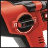 Kép 2/9 - Einhell 4513970 TE-HD 18/12 Li - Solo akkumulátoros fúrókalapács