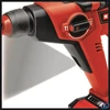 Kép 4/9 - Einhell 4513970 TE-HD 18/12 Li - Solo akkumulátoros fúrókalapács
