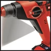 Kép 4/9 - Einhell 4513970 TE-HD 18/12 Li - Solo akkumulátoros fúrókalapács