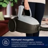 Kép 9/14 - Electrolux PD82-4MG szürke csendes porzsákos porszívó