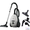 Kép 2/14 - Electrolux PD82-4MG szürke csendes porzsákos porszívó