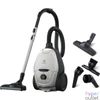 Kép 4/6 - Electrolux PD82-4MG szürke csendes porzsákos porszívó