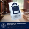 Kép 5/14 - Electrolux PD82-4MG szürke csendes porzsákos porszívó