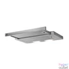 Kép 6/7 - Electrolux LFP326S inox, beépíthető, hagyományos, méret:60 cm, teleszkópos, zajszint:69 dB, páraelszívó