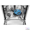 Kép 3/11 - Electrolux EEM43300IX fehér, programok száma: 8, beépíthető, 10 terítékes mosogatógép 