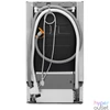 Kép 6/11 - Electrolux EEM43300IX fehér, programok száma: 8, beépíthető, 10 terítékes mosogatógép 